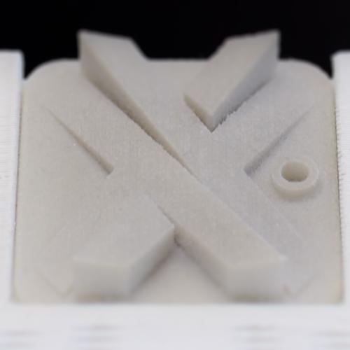 SLS Nylon PA12 Glass-Filled